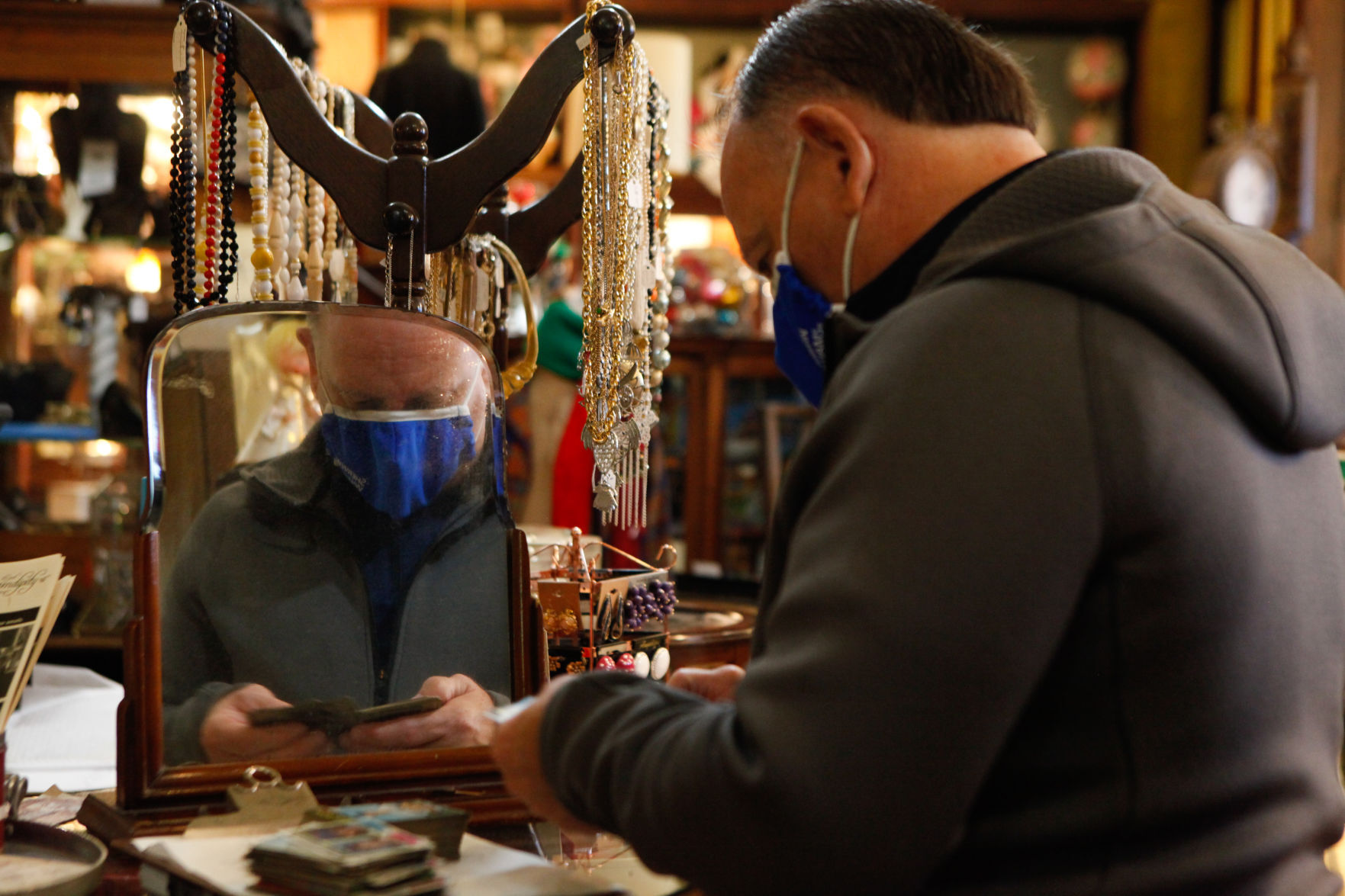It's Just Serendipity in Hammond, Indiana